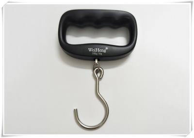 Big Hook Digital Suitcase Weighing Scales , Cost Effective Hanging Luggage Scale