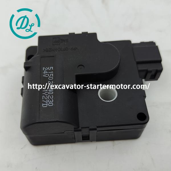 51502-40230 Excavator Servo Motor Sumitomo Excavator SH235X-6