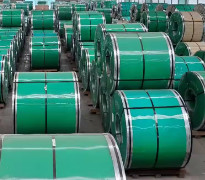 Высококачественный 0,5 мм холодный прокат Sus 201 304 316 316l лист из нержавеющей стали в катушке