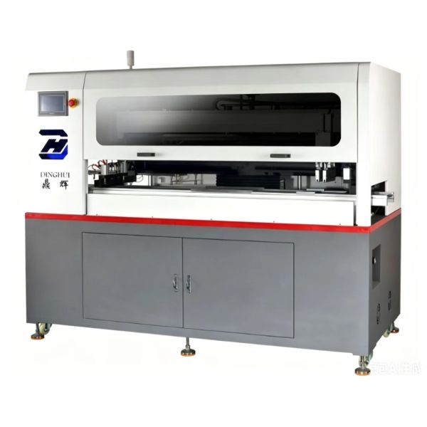 High Speed SMT Solder Paste Printing Machine with Mechanical Alignment for Simple Operation in PCB Manufacturing
