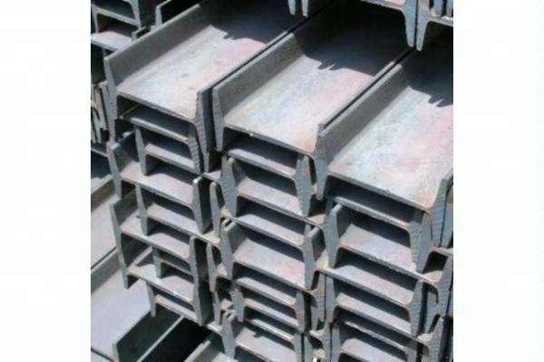 ISO9001 SGS BV H Channel Carbon Steel Profile Bridge Building Material