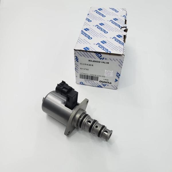 9312792 Hitachi Solenoid Valve Standard For ZAXIS ZAX-5G Excavator