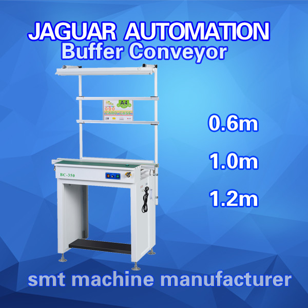 SMT PCB Conveyor for SMD stencil Outer Dimension 500*700*750mm