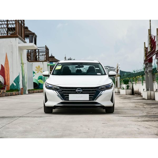 Popular Diesel Or Gasoline Car Nissan Sylphy 2026 Model 1.6L CVT Intelligent Driving Version 1.6L 135 hp L4 4-Door 5-Seat Sedan