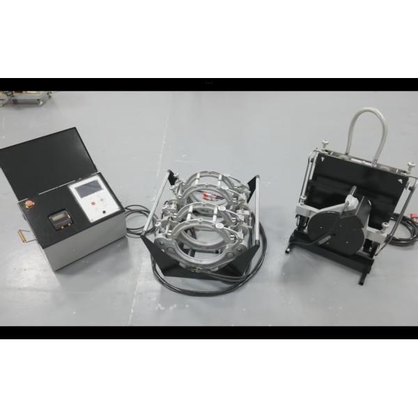 Gas Toolings Mini Crimping Tool Butt Fusion Welding Machines Wask Crimp