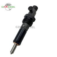 Common Rail Fuel Injector 2856255 0432133761 For Holland B90B C190