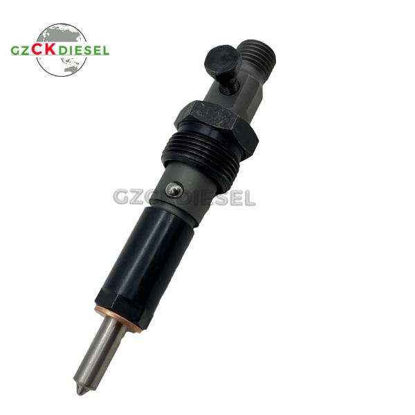 Common Rail Fuel Injector 2856255 0432133761 For Holland B90B C190