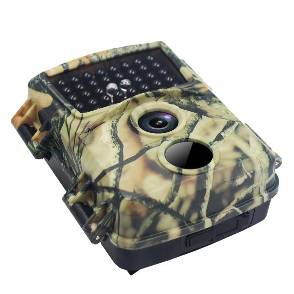 PR600C Mini Hunting Camera IP54 HD 32GB 34pcs 940nm  Motion Activated Hunting Camera