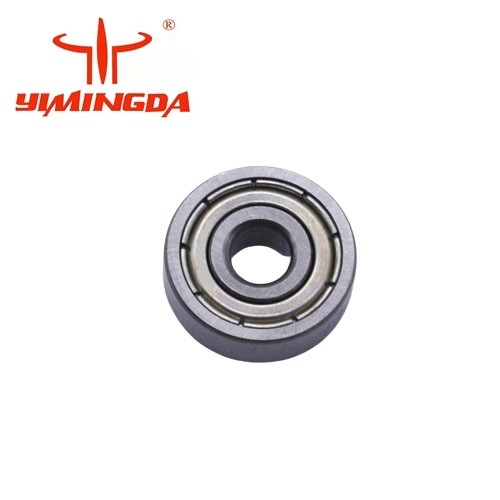 123981 Auto Cutter Parts Bearing For Apparel Industries PN 123973 Roller