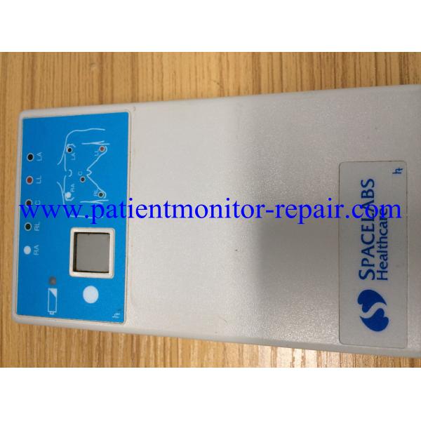90347 transmissor médico da telemetria ECG de Ultraview Digital dos cuidados médicos de Spacelabs 90347-05 porções