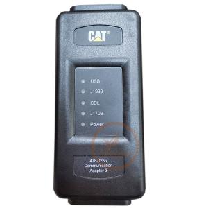 Caterpiller電気Disgnosticは建設機械のためのET4掘削機の診察道具478-0235に用具を使う
