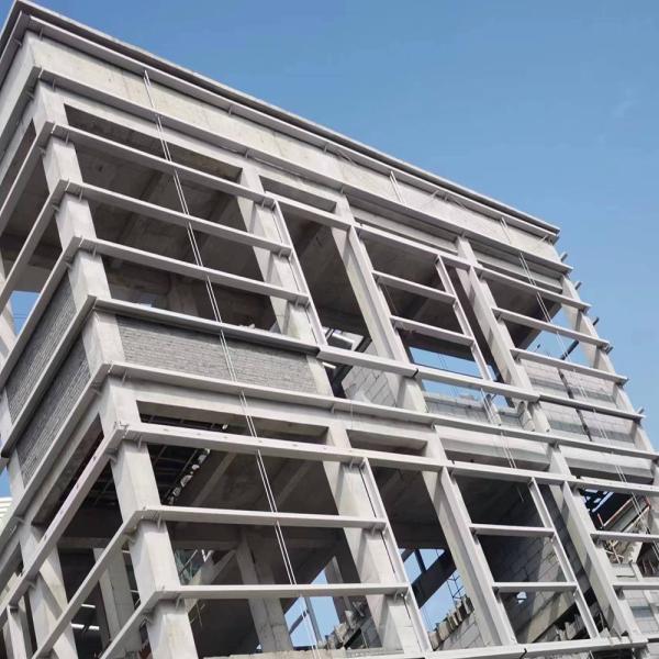 Fabrication Construction de structures en acier préfabriquées Conception moderne Construction écologique pour le développement durable