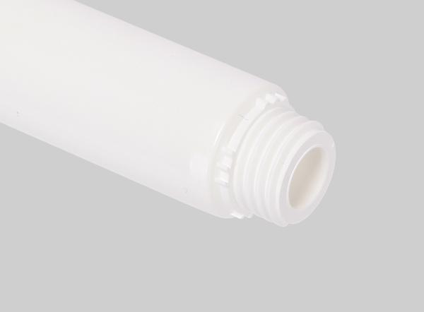 Cosmetic Sunscreen Lotion Airless Pump Tube