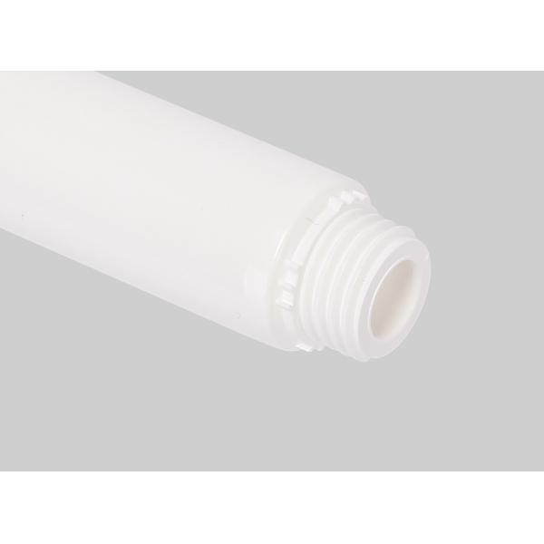 Безвоздушная трубка 10-30ml экрана Солнца лосьона трубки пластиковая косметическая