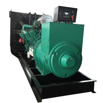 1200kw gerador diesel 1500kva