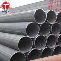 Tube en acier galvanisé ASTM A53 soudé ERW pour usage général