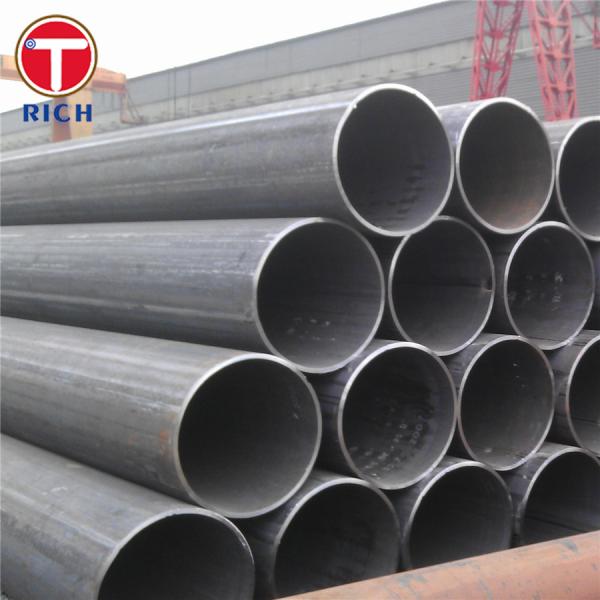 Tube en acier galvanisé ASTM A53 soudé ERW pour usage général