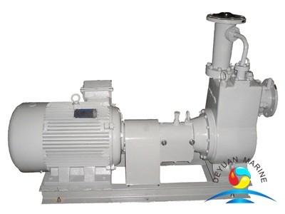 Self - Priming  12V Marine Water Pump Single Stage With 20 - 80m Head
