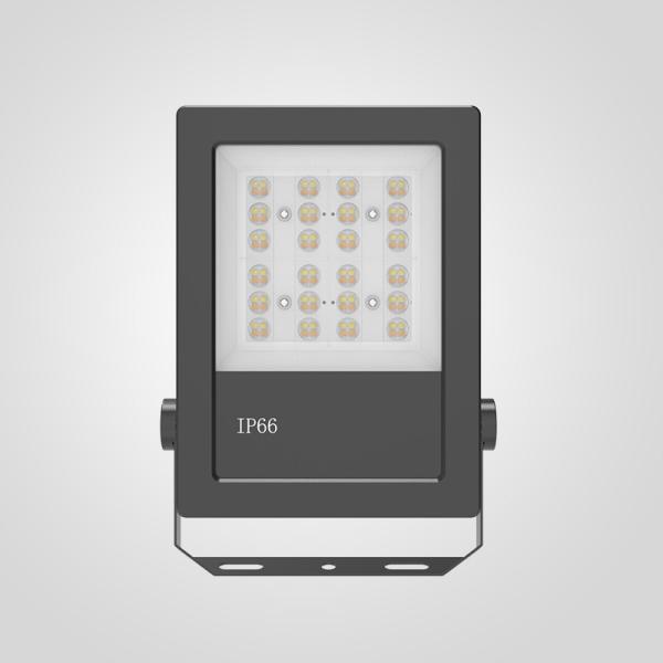 IK07 LED Flood Light High Impact Resistance 300W LED Floodlight
