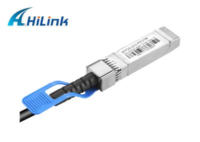 Cisco 25G compatível SFP28 DAC dirige cabos de 3M AWG30 DAC do cabo de cobre do anexo