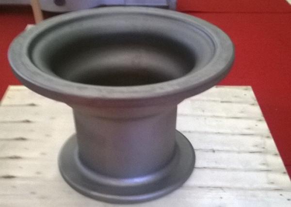 Sand Casting Farm Machinery Parts Spacer Wheel With Smooth Surface