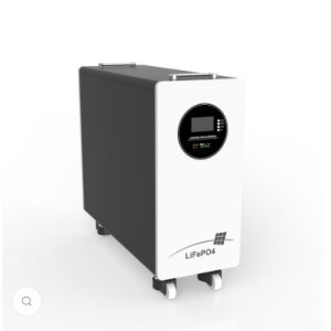 51.2v 280ah Солнечная литий-железофосфатная батарея для дома FTLP2100