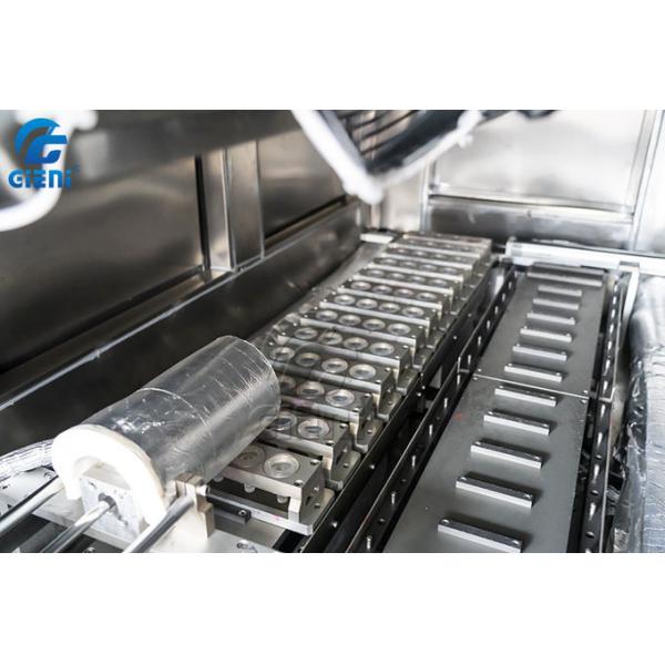 4 Nozzles One-Body Silicone Marble Lipstick Filling Production Line