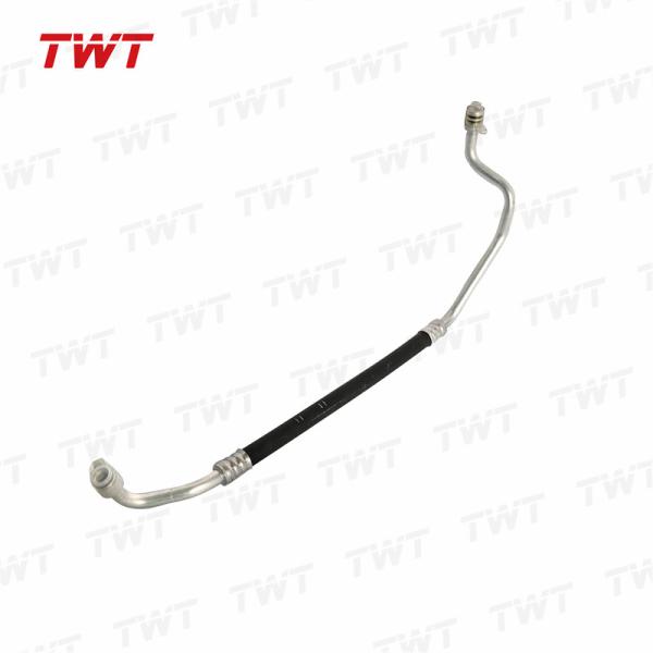 TWT 88704-02B30 Auto AC Radiator High Pressure Pipe Hose Cooler Refrigerant Suction No.1 8870402B30 for Toyota Corolla 2014-