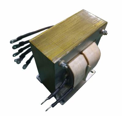 Inversor industrial do transformador 24V 120V 37V do controle 1000VA usado