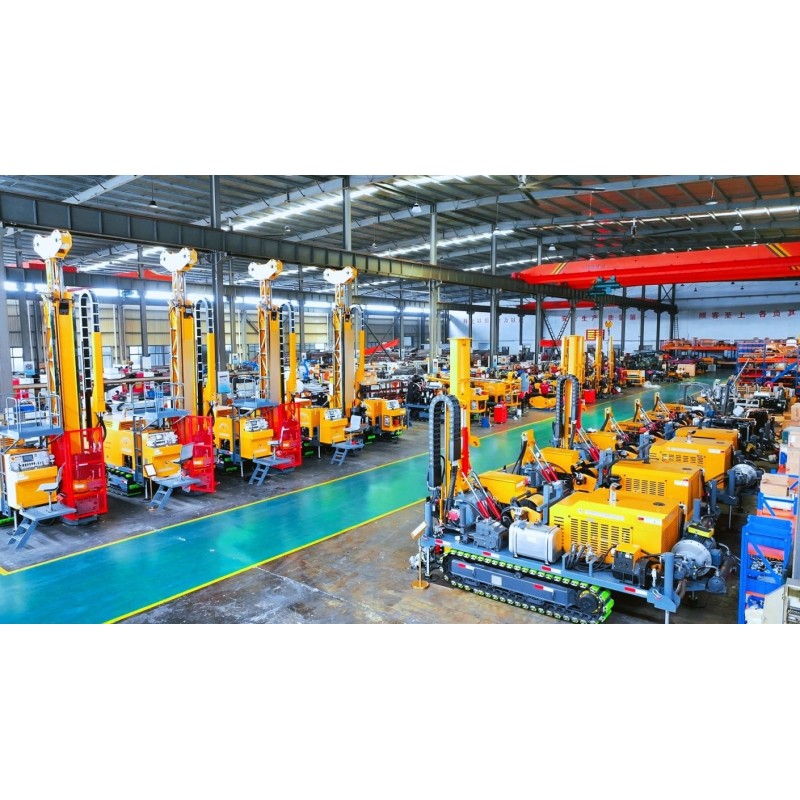 Jiangsu Sinocoredrill Exploration Equipment Co., Ltd