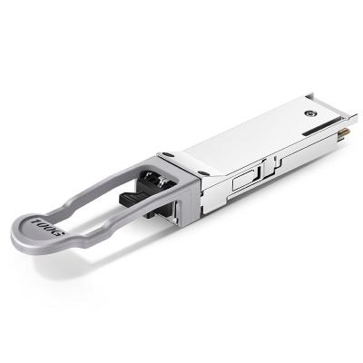 100GBASE-SR SWDM4 BiDi QSFP28 100m DOM Duplex LC MMF Module de récepteur optique 100G