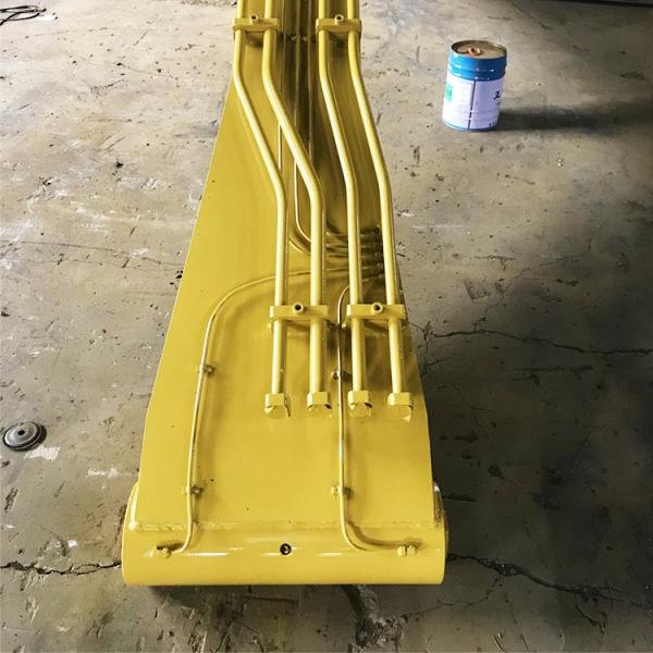 заграждения экскаватора достигаемости 25-28T 22m длинные для Hyundai Kobelco Kubota