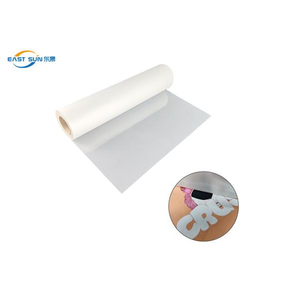 T Shirt Heat Transfer Dtf Printing Film 30cm 33cm 60cm
