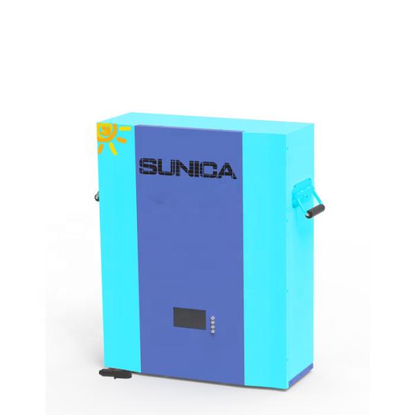 bateria solar da bateria de armazenamento 48v de 5Kwh 10Kwh Lifepo4 100ah 200ah Powerwall