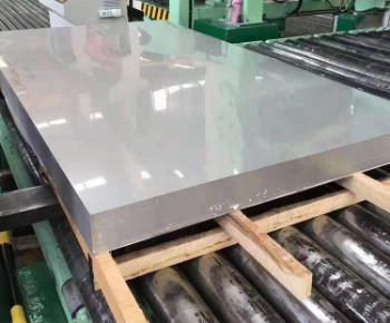 1000mm To 1250mm Stainless Steel Metal Plate Corrosion Resistance