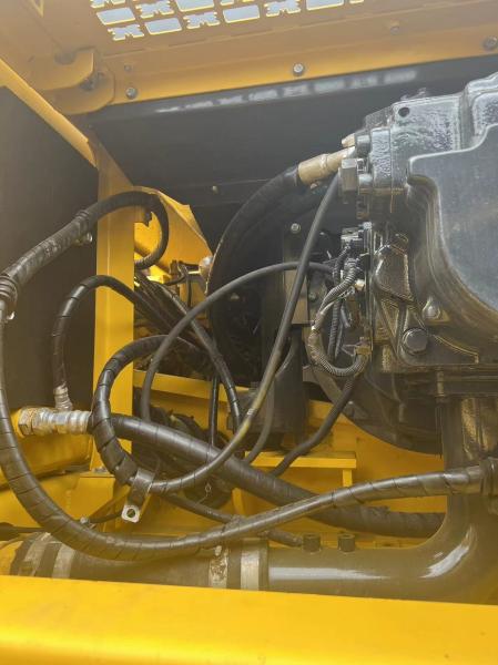 2-5 Meters Arm Length Reconditioned  KOMATSU PC400 with KYB Hydraulic Valve