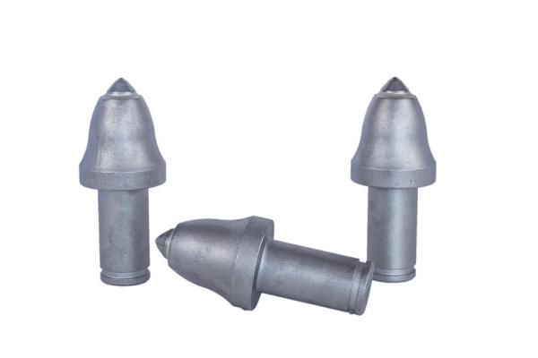 Round Shank Bit For Road header Cutter Head/drum cutter consumption tool