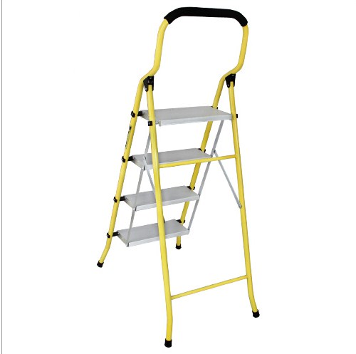 Steel Aluminium Household Step Ladder Advertising Painting Ceiling Repairing