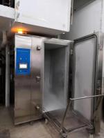 portes cryogéniques rapides d'Odm 4 du congélateur de réfrigérateur de coffre du gel 5kw 300kg