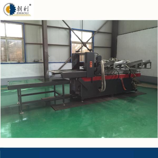 Corrugated Cardboard Partition Assembly Machines With Electric Driven