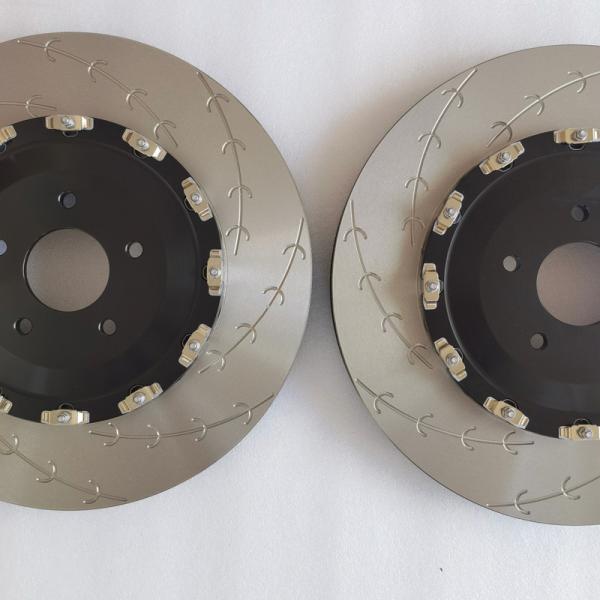 Ротора тормозных шайб R35 автоматического 400*36mm Nissan диск GTR плавая