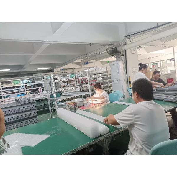 5- Adjust 3 CCT 20W 30W 40W LED Edge-Lit Surface Mount Fixture Dimmable Ceiling Flat LED Panel Light