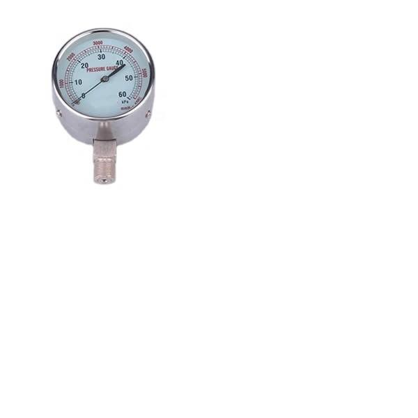 316 Stainless Steel Special Pressure Gauge Miniature Type