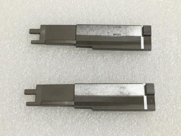 Plastic Mold Components With Material SKD61 Plastic Connector Mold Parts