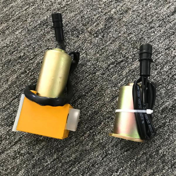 Клапан соленоида DRE-2L-947-0 гидронасоса P2810B94790 для экскаватора E320B/C/D гусеницы