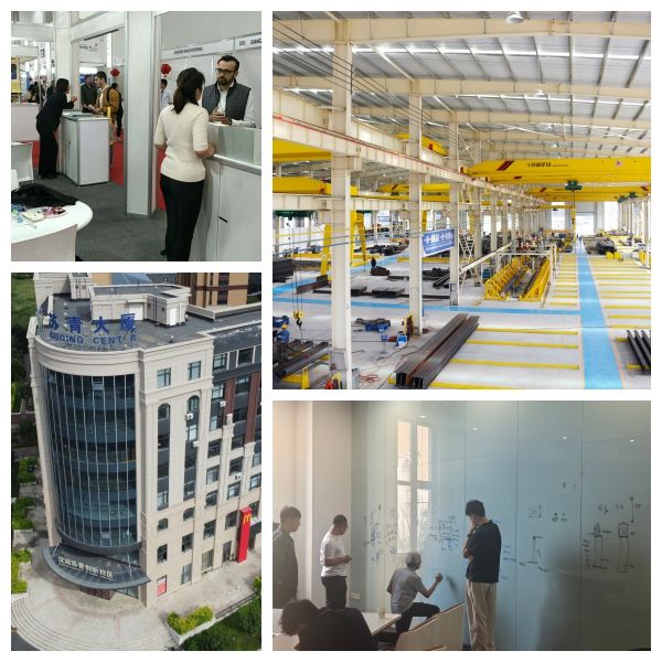 Rustproof Modern Prefab Steel Structure Workshop Metal Frame Structure Construction