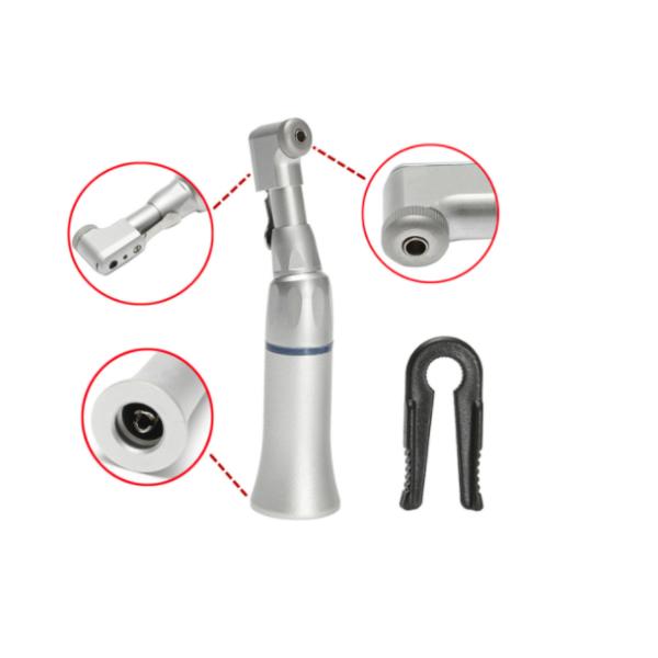 DORIT зубоврачебное низкоскоростное Handpiece против тип защелки угла для внешнего водотока