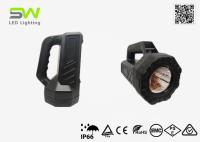 20W 1800 lumens Lumière de main polyvalente Lumière de recherche Patrouille de sécurité