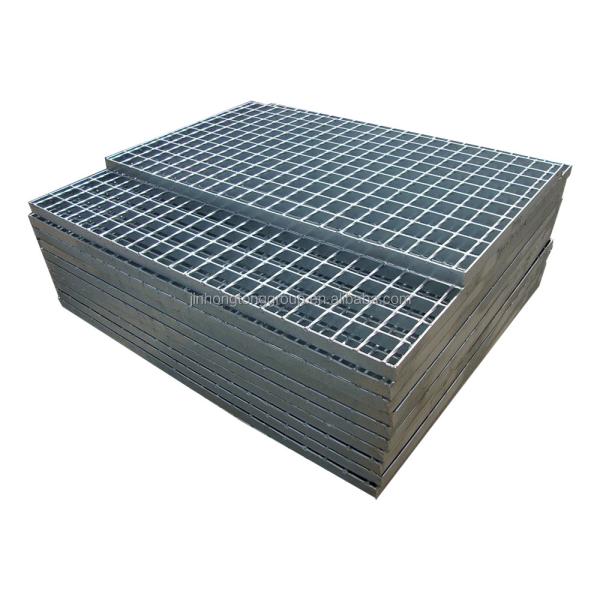 galvanized steel grate 32 x 5mm steel driveway grates grille used hot dipped galvanized steel grating for sale