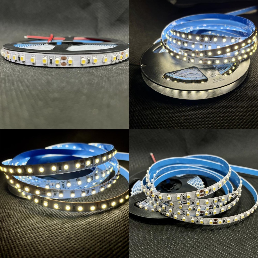 SMD 3528 LED Strip Light High Density Flexible LED Tape for Indoor Lighting
